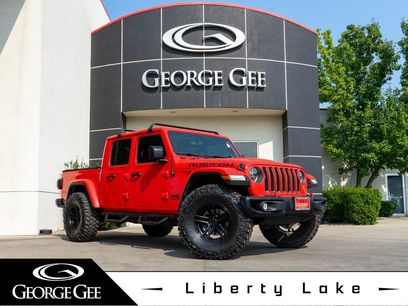 Used 2021 Jeep Gladiator Rubicon