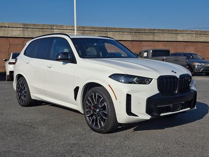 Certified 2025 BMW X5 M60i