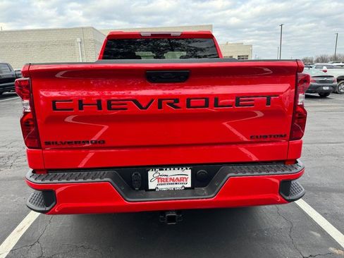 New 2026 Chevrolet Silverado 1500 Custom w/ LPO, Dark Essentials Package image 30