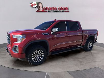 Used 2019 GMC Sierra 1500 AT4 w/ AT4 Premium Package