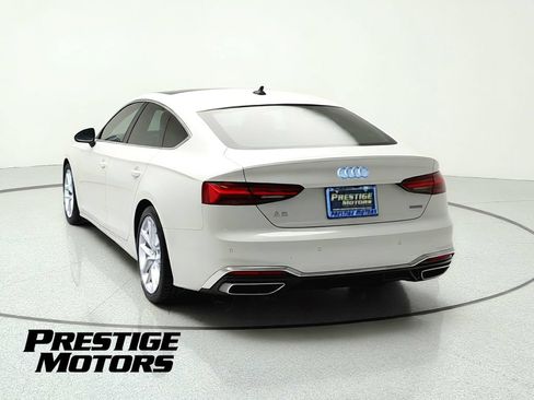 Used 2024 Audi A5 2.0T Premium Plus AWD/4WD image 6