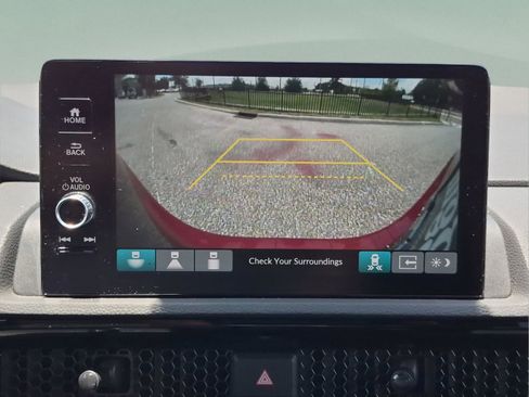 Certified 2024 Honda CR-V Sport Touring image 25
