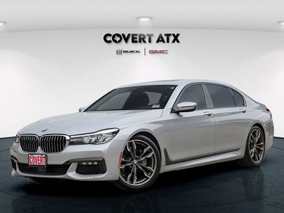 Used 2019 BMW 740i w/ Executive Package