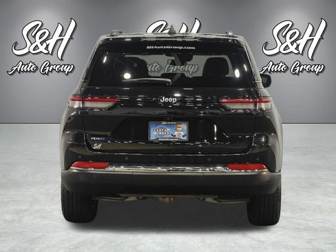 Used 2024 Jeep Grand Cherokee Limited 4xe AWD/4WD image 21