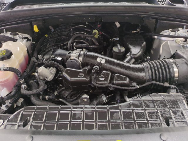 Certified 2023 Jeep Grand Cherokee L Laredo AWD/4WD image 27
