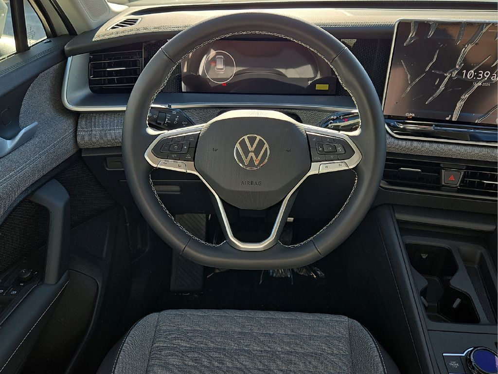 Certified 2026 Volkswagen Tiguan S FWD image 14