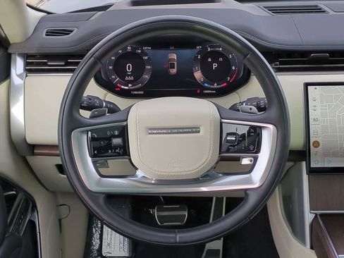 Certified 2024 Land Rover Range Rover SE image 23
