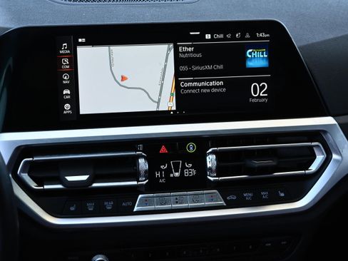 Certified 2023 BMW 430i Gran Coupe w/ M Sport Package image 14