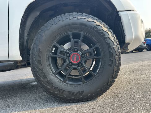 Used 2021 Toyota Tundra TRD Pro AWD/4WD image 11