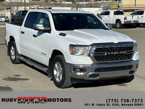Used 2023 RAM 1500 Big Horn image 1
