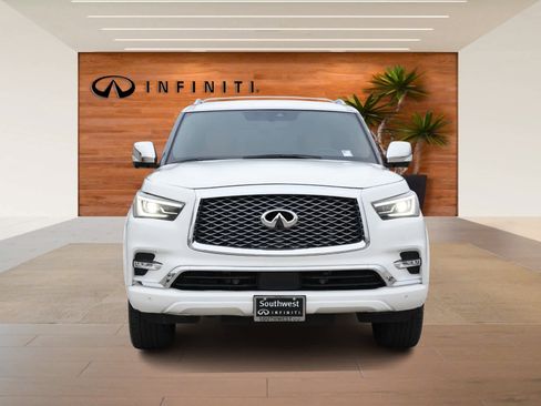 Certified 2024 INFINITI QX80 Sensory w/ Cargo Package image 2