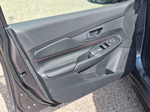 New 2026 Nissan Sentra SR w/ SR All Weather Package FWD image 11