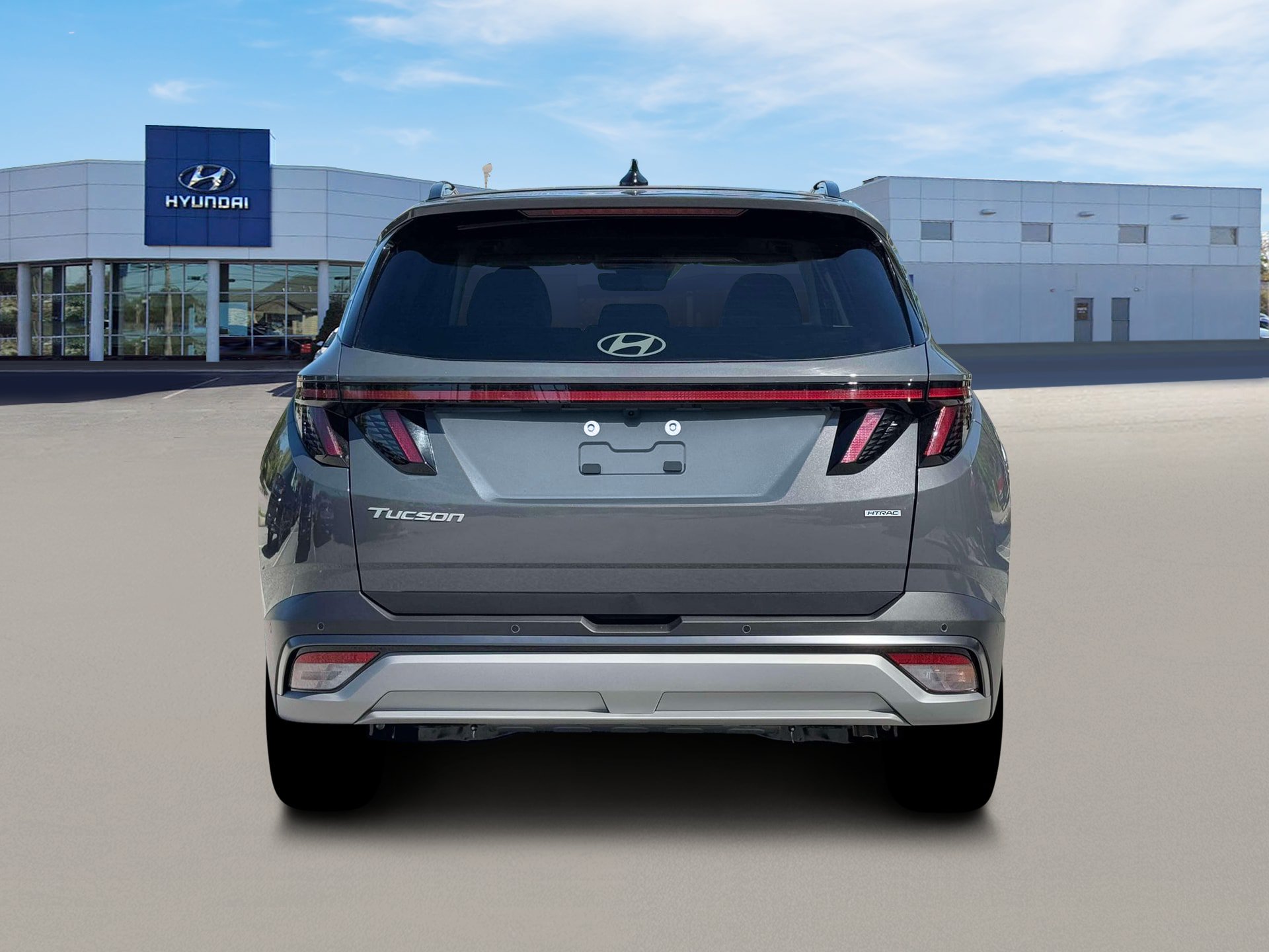 New 2026 Hyundai Tucson Limited AWD/4WD image 6