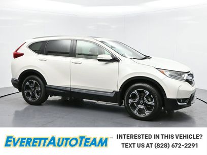 Used 2018 Honda CR-V Touring