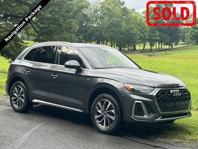 Used 2024 Audi Q5 2.0T Premium Plus