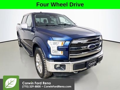 Used 2016 Ford F150 Lariat