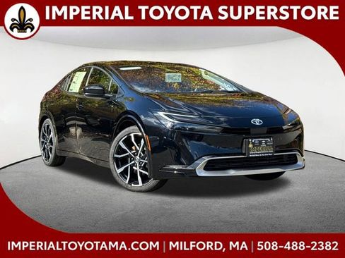 New 2026 Toyota Prius Plug-In Hybrid image 1