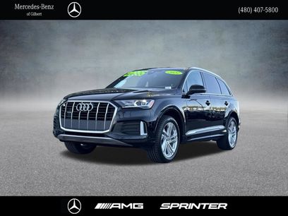 Used 2021 Audi Q7 2.0T Premium w/ Convenience Package