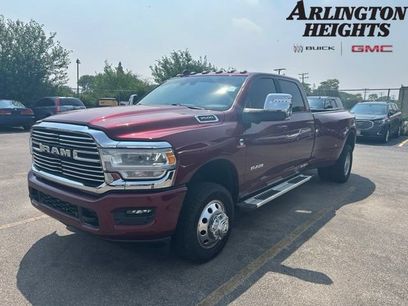 Used 2024 RAM 3500 Laramie w/ Safety Group