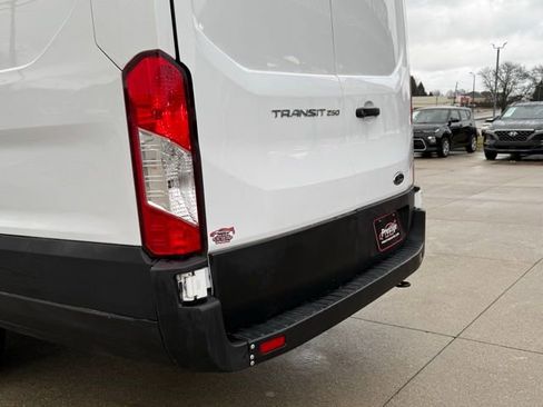 Used 2023 Ford Transit 250 148 High Roof Extended w/ Load Area Protection Package image 14