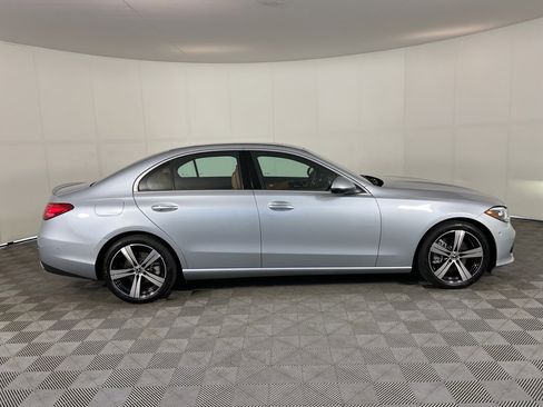 Certified 2025 Mercedes-Benz C 300 4MATIC Sedan image 20