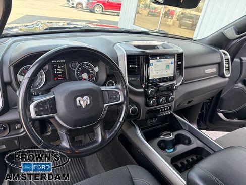 Used 2023 RAM 1500 Big Horn AWD/4WD image 22