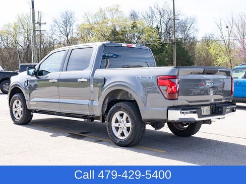 Used 2025 Ford F150 XLT w/ Equipment Group 301A Standard AWD/4WD image 4