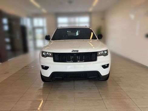 Used 2021 Jeep Grand Cherokee Limited w/ Luxury Group II RWD image 5