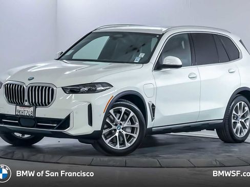 Used 2024 BMW X5 xDrive50e AWD/4WD image 1