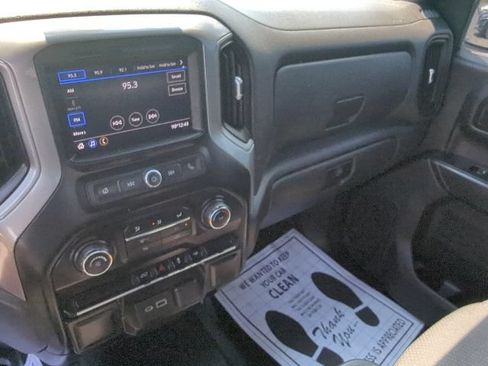 Used 2020 Chevrolet Silverado 1500 W/T w/ WT Fleet Convenience Package RWD image 15