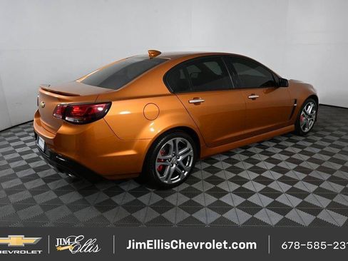 Used 2017 Chevrolet SS RWD image 25