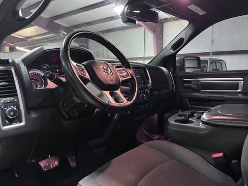 Used 2021 RAM 1500 Warlock w/ Luxury Group AWD/4WD image 9