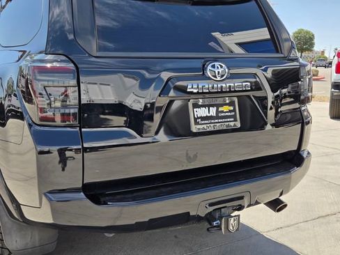 Used 2021 Toyota 4Runner SR5 Premium w/ Moonroof Package AWD/4WD image 5