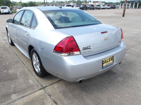 Used 2013 Chevrolet Impala LS FWD image 13