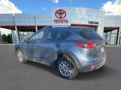 Used 2016 MAZDA CX-5 Touring image 5