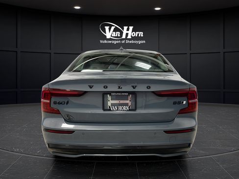 Used 2024 Volvo S60 B5 Plus AWD/4WD image 6