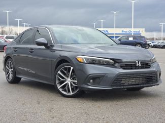 Used 2022 Honda Civic Touring video 2