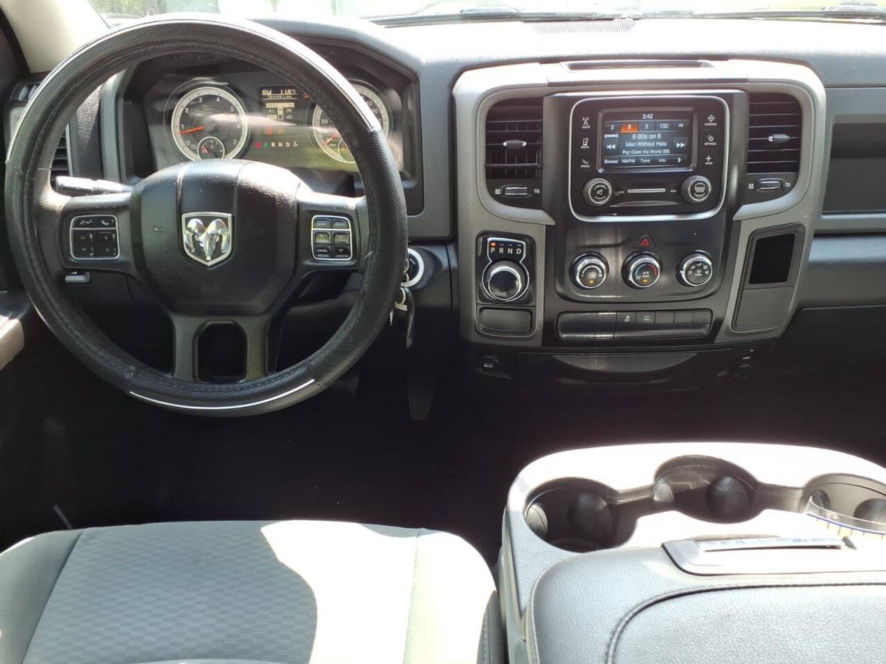 Used 2019 RAM 1500 Express w/ Express Value Package RWD image 14