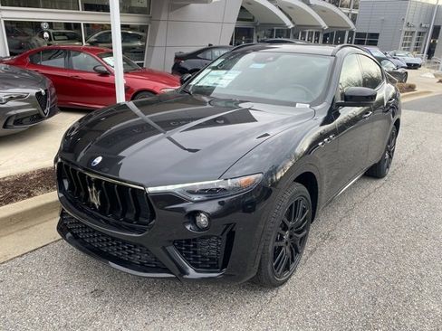New 2024 Maserati Levante Modena Ultima image 2