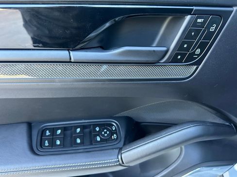 Certified 2024 Porsche Cayenne Turbo GT AWD/4WD image 16