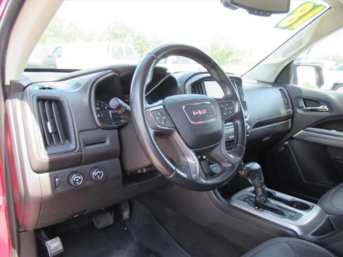 Used 2018 GMC Canyon All Terrain w/ Trailering Package AWD/4WD image 17