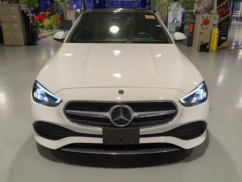 Used 2023 Mercedes-Benz C 300 4MATIC Sedan w/ Exclusive Trim Package image 3