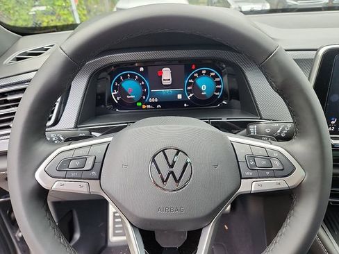 New 2025 Volkswagen Atlas Cross Sport SEL R-Line image 11