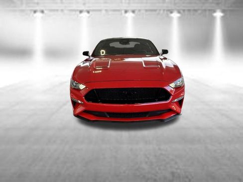 Used 2022 Ford Mustang GT w/ Black Accent Package RWD image 10