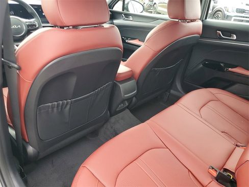 New 2026 Kia K5 GT-Line image 21