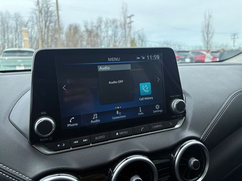 Used 2025 Nissan Sentra SV image 20