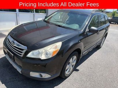 Used 2012 Subaru Outback 3.6R Limited w/ Moonroof Pkg