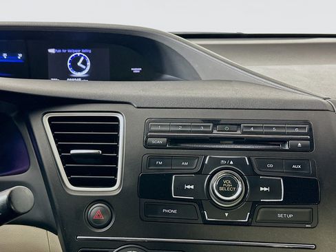 Used 2015 Honda Civic LX image 19