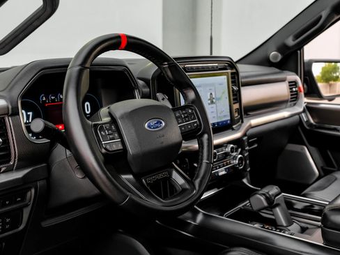 Used 2021 Ford F150 Raptor w/ Equipment Group 801A High AWD/4WD image 24
