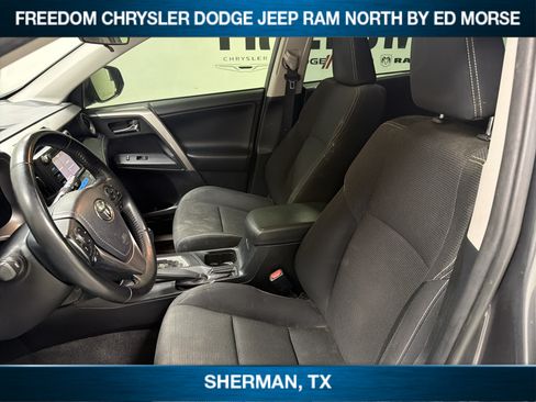 Used 2017 Toyota RAV4 XLE w/ Plus Special Value Package FWD image 7